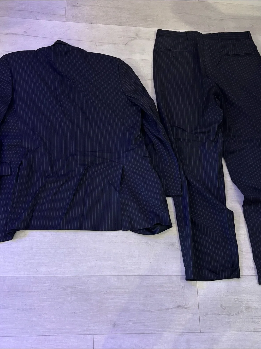 Daniel Cremieux blazer about